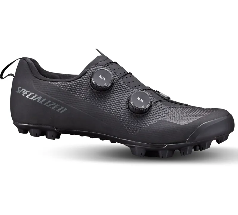 Specialized Recon 3.0 Mountain Bike Gravel Shoes in Black