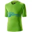 Altura Spark Kids Bamboo Tee in Green age 7-9