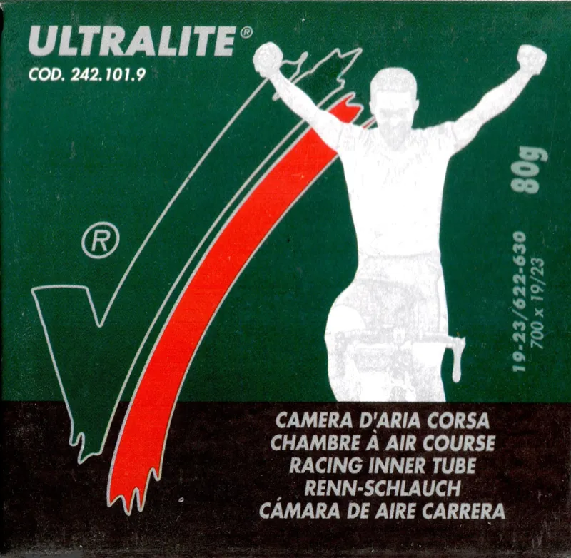 Vittoria Ultralite  Road  700 x 19-23c Inner Tube with 42mm Presta Valve