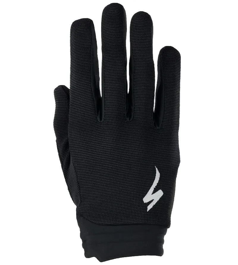 Specialized Trail Suede Palm Gloves in Black