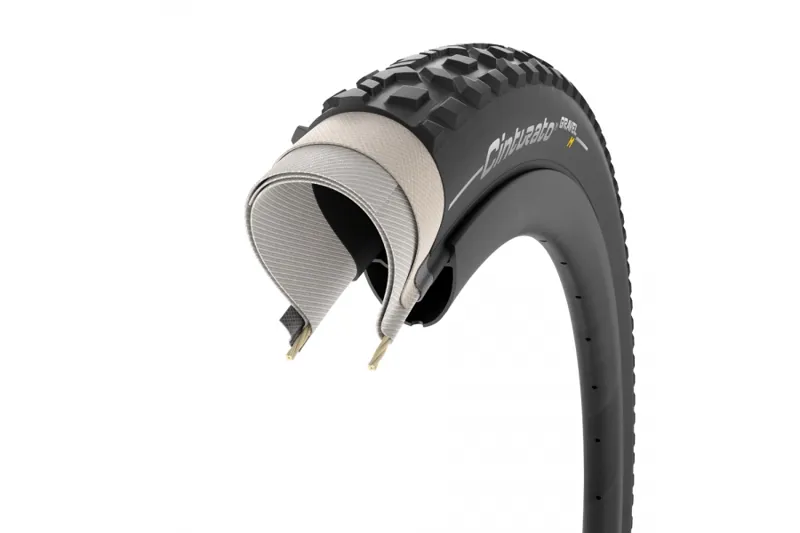 Pirelli Cinturato Gravel M 700c Tubeless Tyre-3
