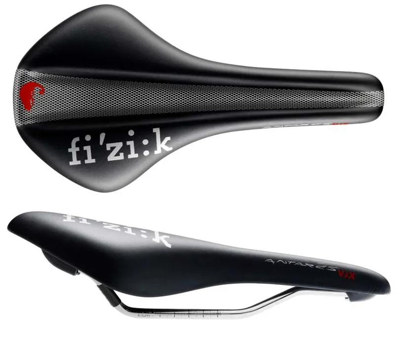Fizik Antares Versus X Kium VS-X Saddle in Black