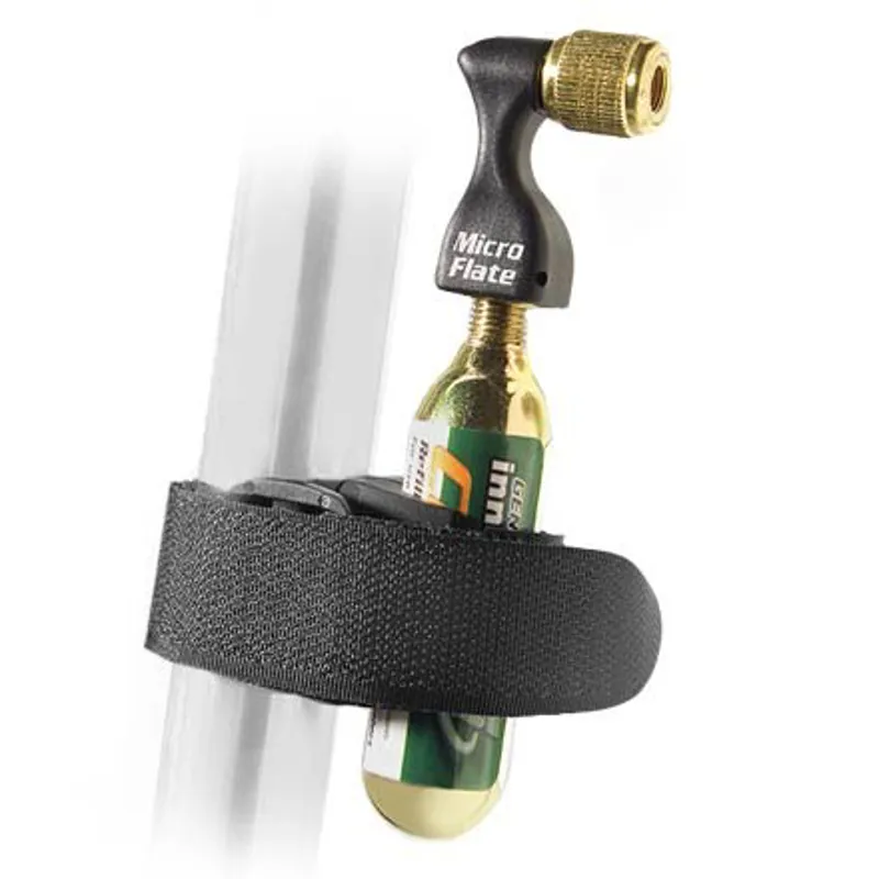 Genuine Innovations Power Inflation Kit with MicroFlate and 16g Cartridge