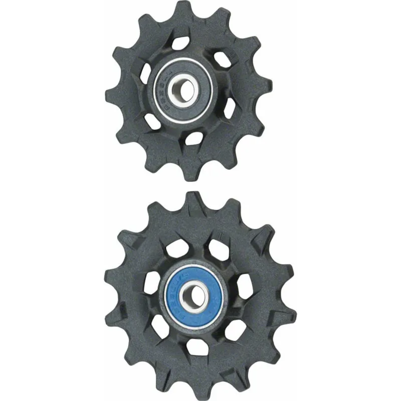 Sram XX1/X01 Eagle Rear Derailleur Jockey Wheel Pulley Kit 12 speed-1