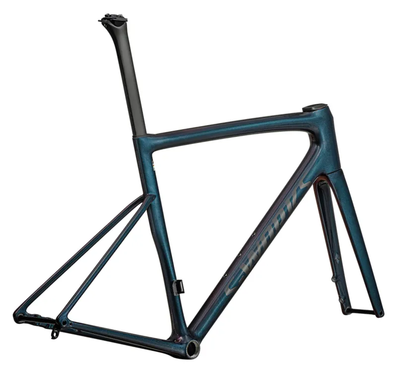 Specialized S-Works Tarmac SL8 Frameset in Deep Lake Metallic-1