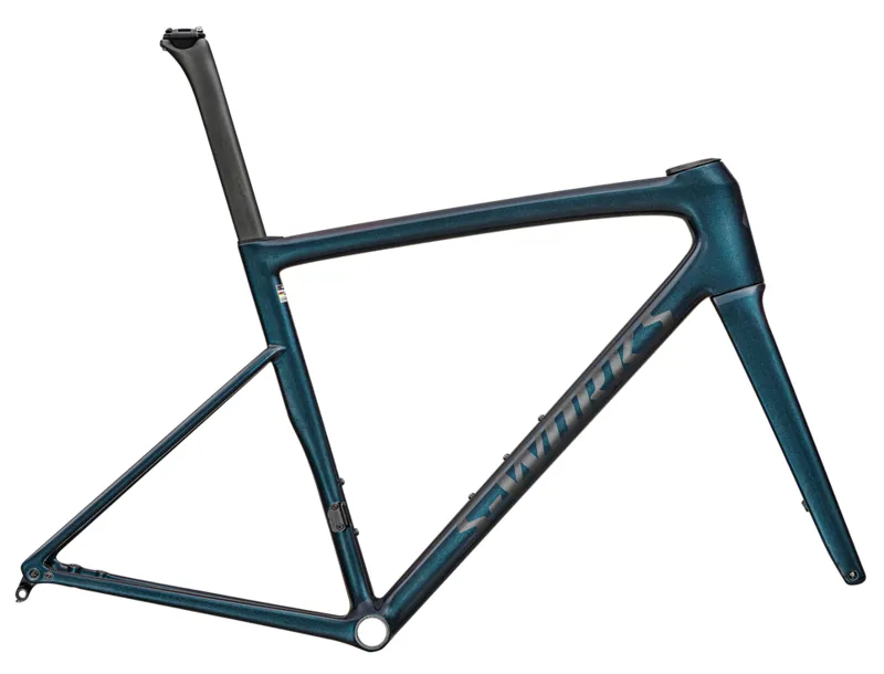 Specialized S-Works Tarmac SL8 Frameset in Deep Lake Metallic