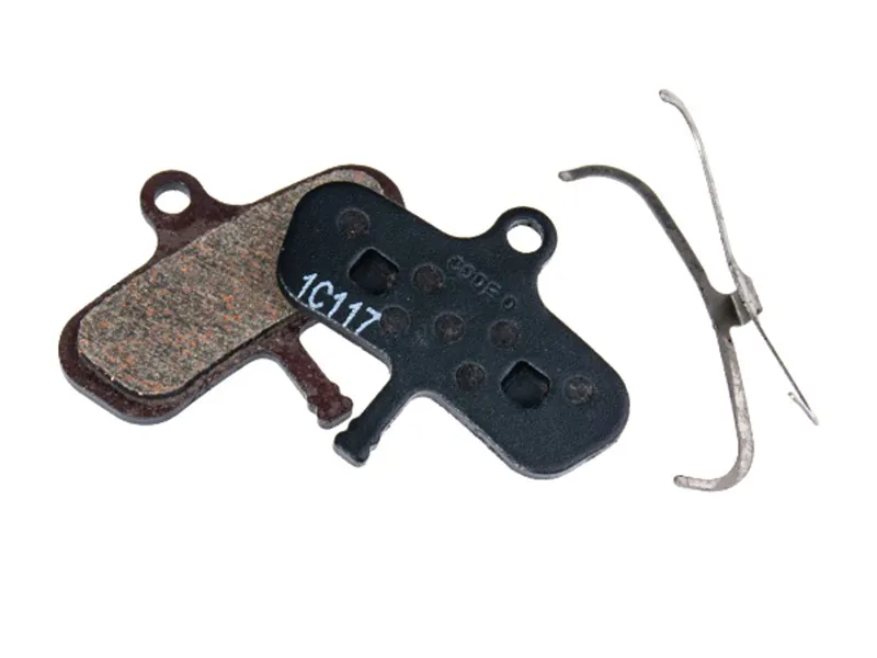 Avid Code 2007-2010 Organic Compound Disc Brake Pads-1