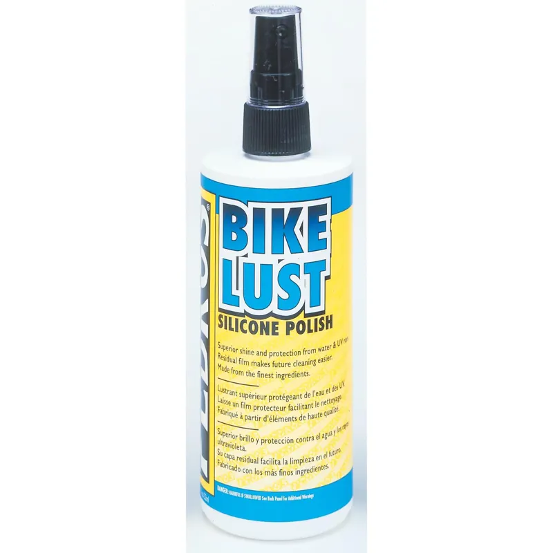 Pedros Bike Lust Bike Polish in 350ml