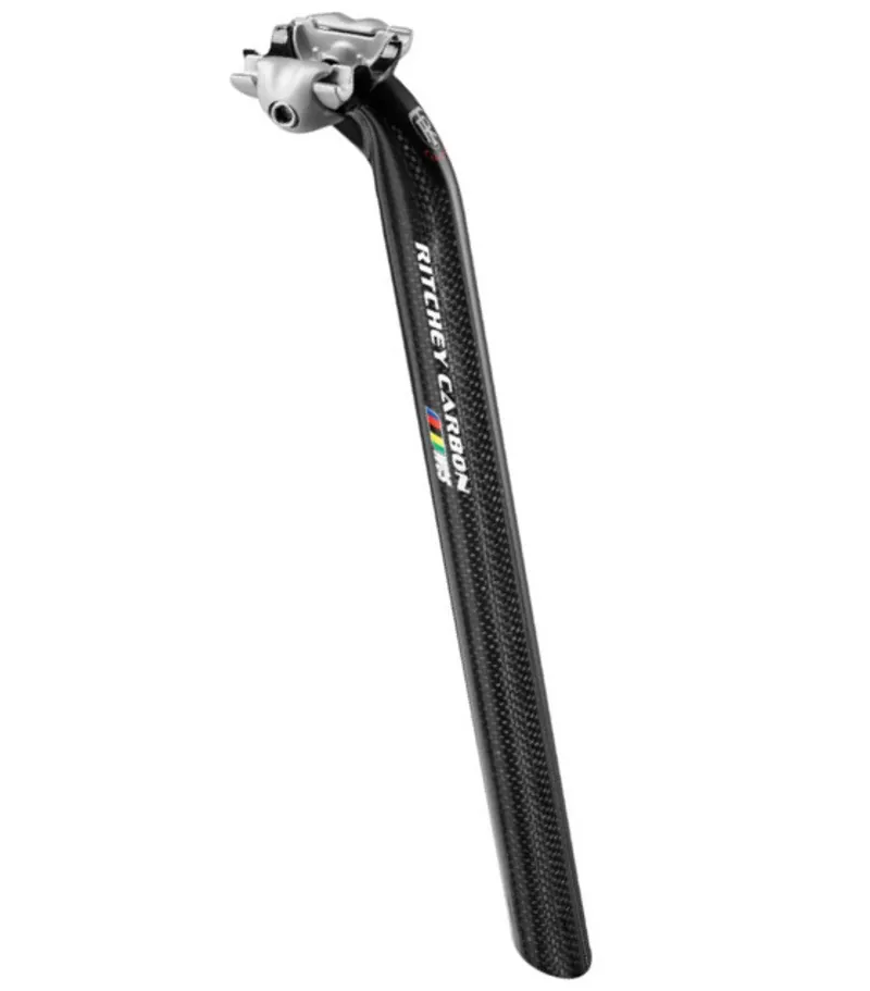 Ritchey WCS One Bolt Carbon 30.9mm Seatpost