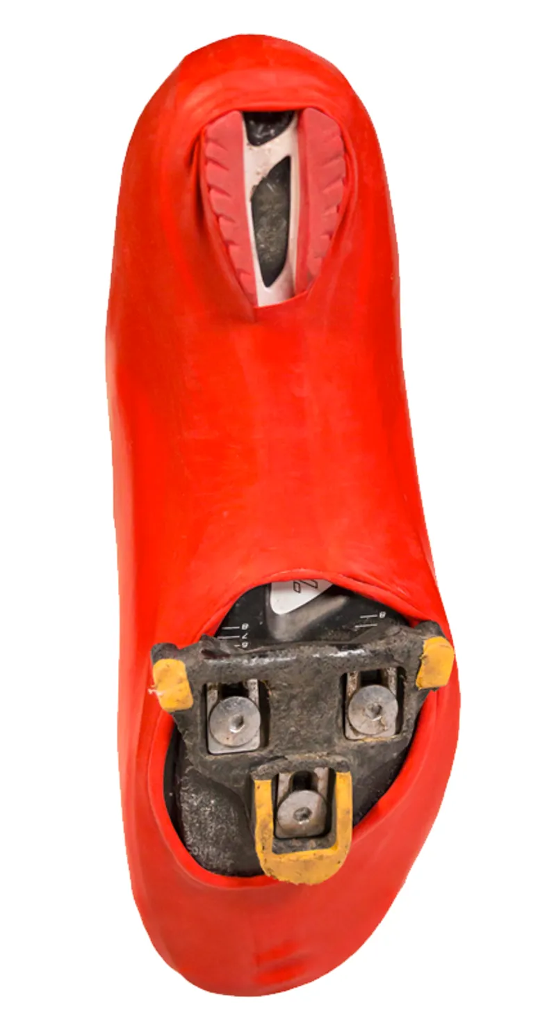 veloToze Tall shoe cover Red size XL-2