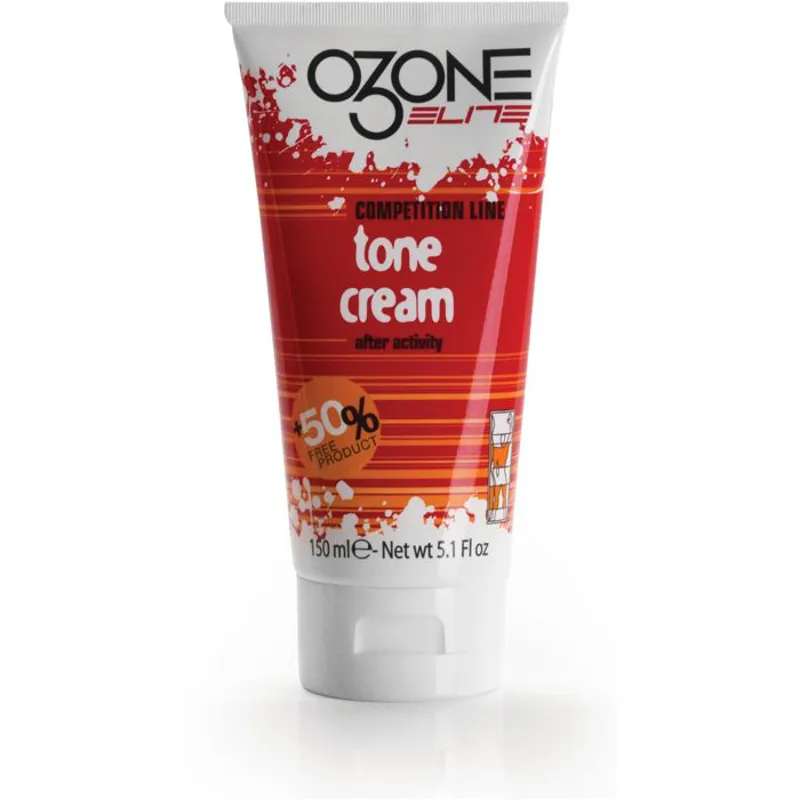 Ozone elite chamois cream 2025