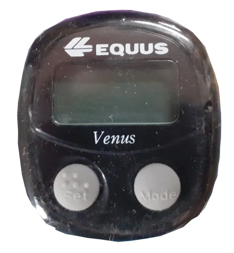 Equus 810 270 Venus 9 Function Wired Cyclocomputer NOS Shop Soiled ...