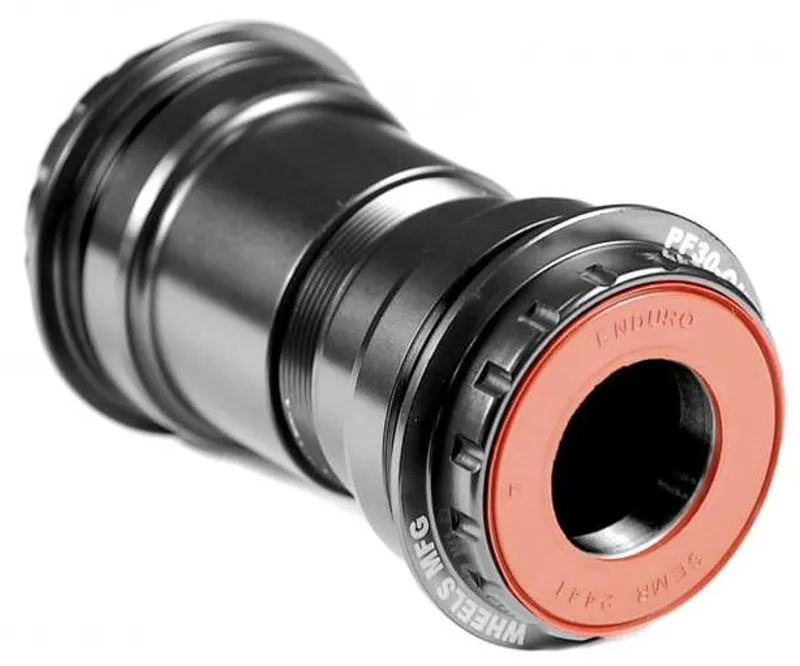 Wheels Manufacturing Ceramic PF30 For Sram GXP 24-22mm Outboard Bearing Cranks