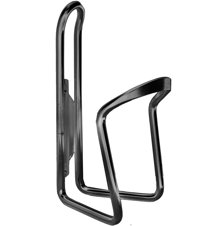 M-Part 6mm Alloy Bottle Cage in Black