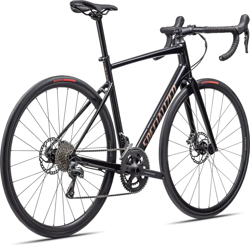 Specialized Allez Sport Disc in Gloss Black-2