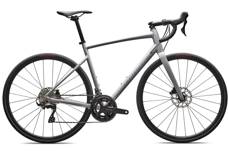Specialized Allez Comp - Shimano 105 Dolomite Metallic / Dove Grey