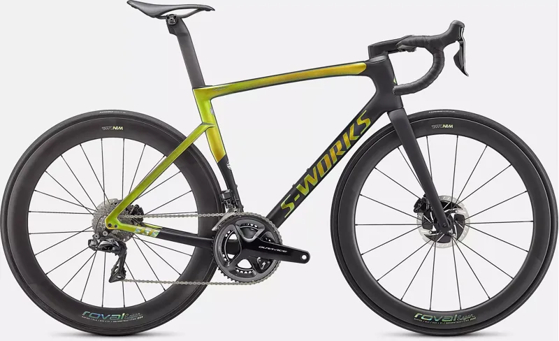 Specialized Tarmac SL7 Stem Cover Transition Kit-3