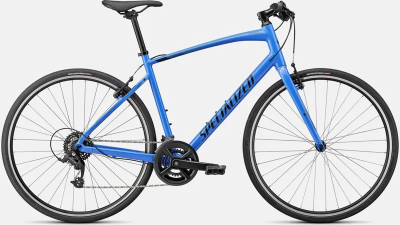 Specialized Sirrus 1. 0 Hybrid in Sky Blue