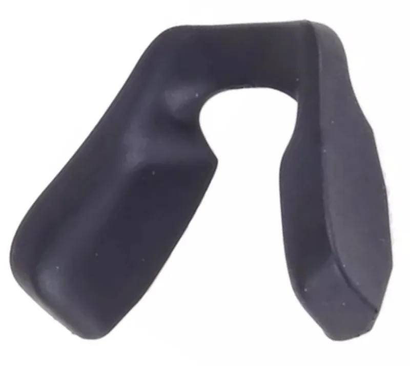 Oakley Sutro Lite Sweep Unobtainium Rubber Nose Pad in Black