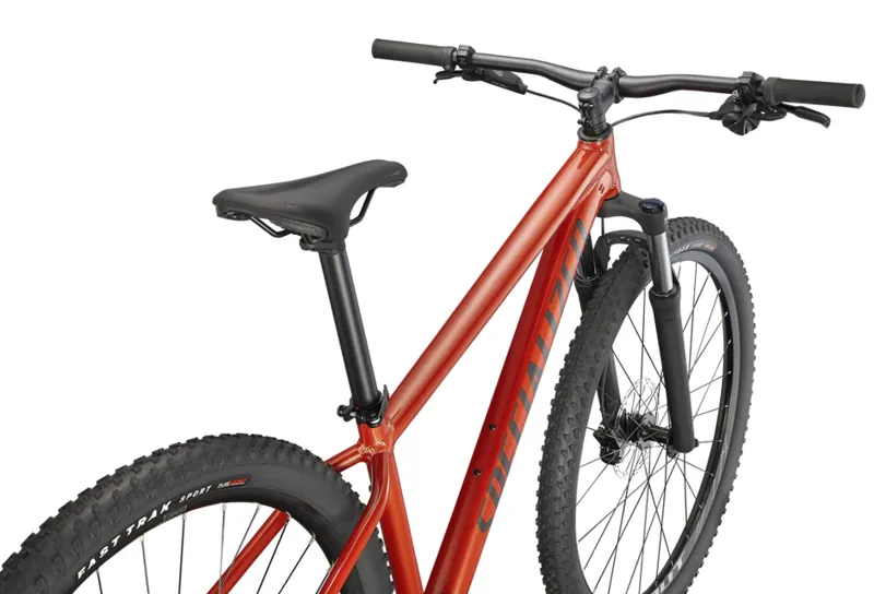 Specialized Rockhopper Comp 27.5 Wheel in Gloss Redwood/ Smoke size XS-3