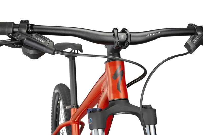 Specialized Rockhopper Comp 27.5 Wheel in Gloss Redwood/ Smoke size XS-4