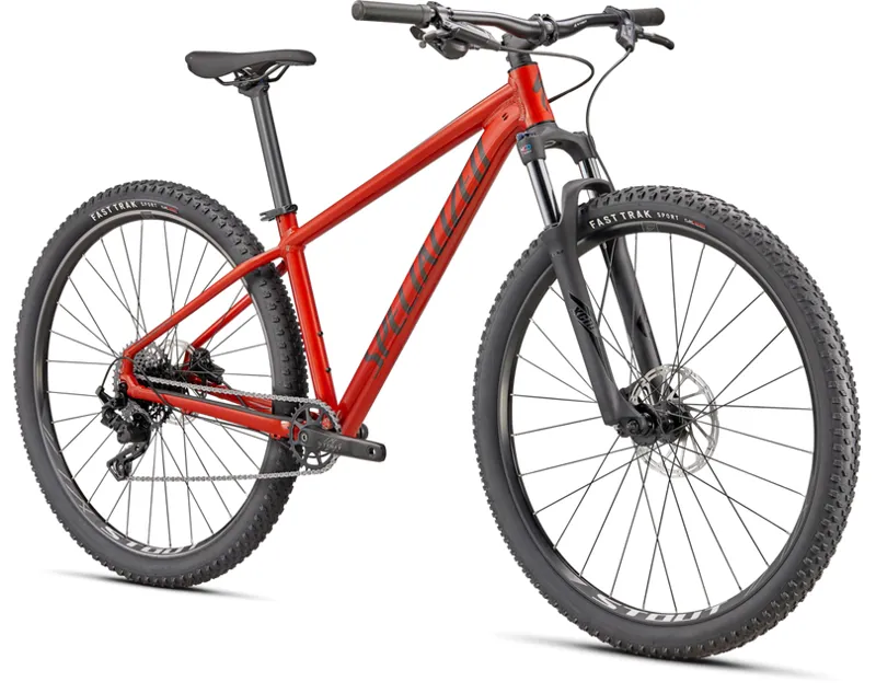 Specialized Rockhopper Comp 27.5 Wheel in Gloss Redwood/ Smoke size XS-1