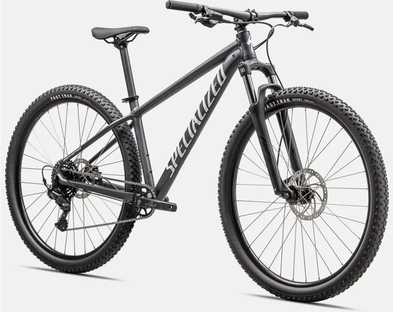 Specilaized Rockhopper Sport 27.5 in Satin Dark Grey Black-2