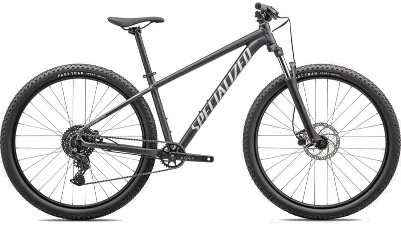 Specilaized Rockhopper Sport 27.5 in Satin Dark Grey Black