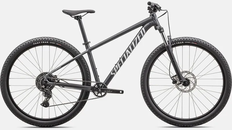 Specilaized Rockhopper Sport 27.5 in Satin Dark Grey Black-1