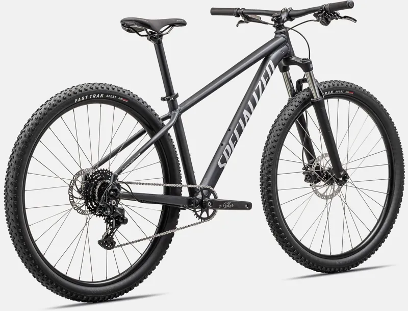 Specilaized Rockhopper Sport 27.5 in Satin Dark Grey Black-3