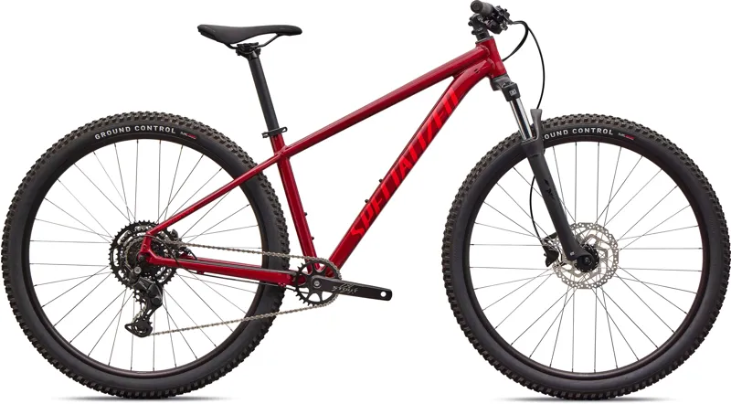 Specilaized Rockhopper Sport 27.5 in Maroon Red / Orange