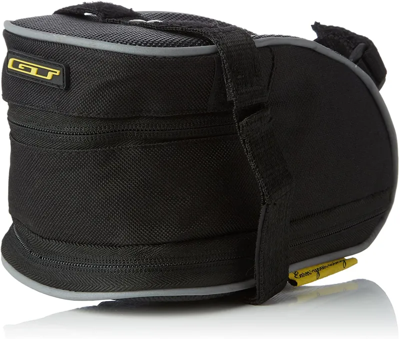GT Locker Saddle Bag in Black size XL