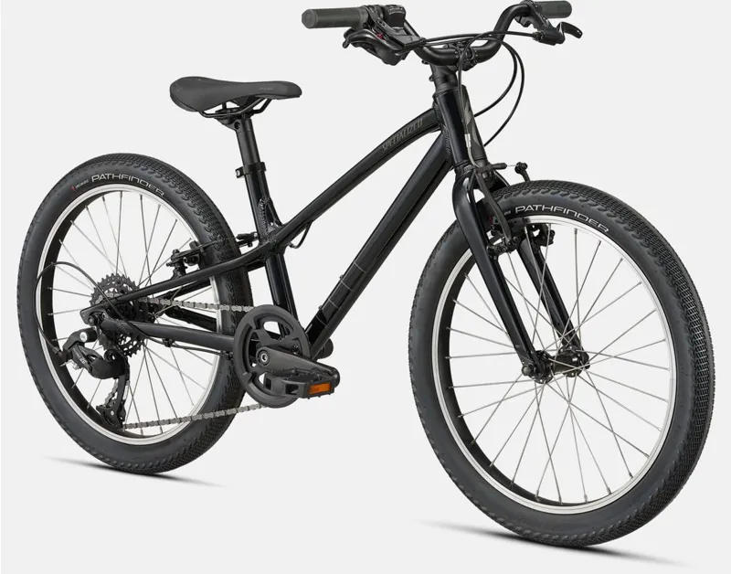 Specialized Jett 20 Inch Wheel in Black Smoke-1