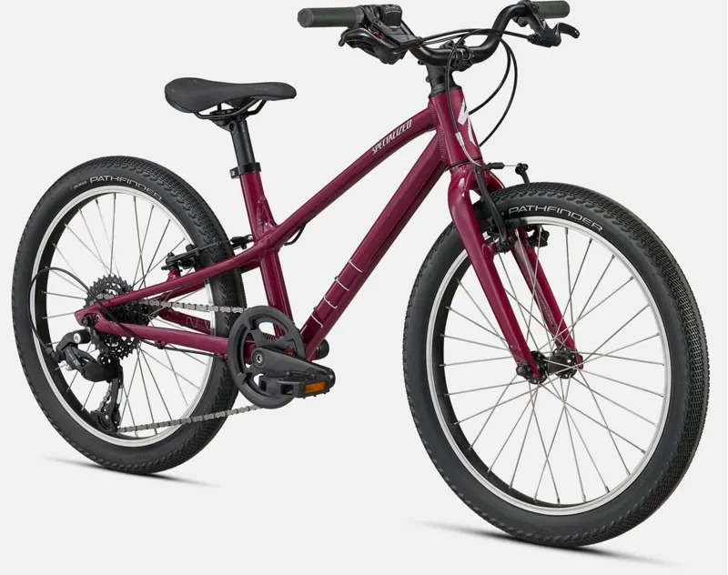 Specialized Jett 20 Inch Wheel in Raspberry Lilac-1