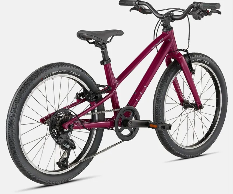 Specialized Jett 20 Inch Wheel in Raspberry Lilac-2
