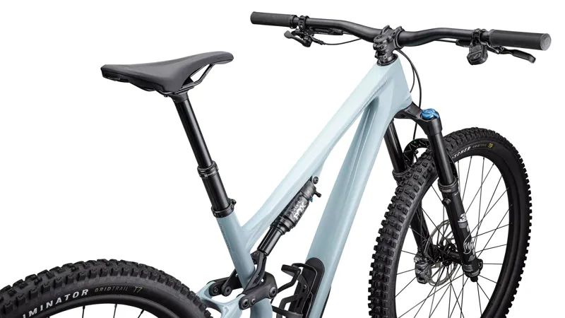 Specialized Stumpjumper 15 Comp in Gloss Seafoam Blue-3