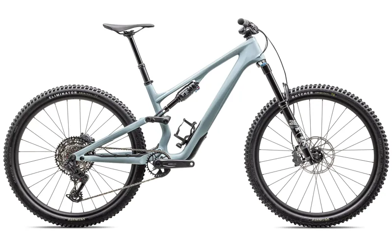 Specialized Stumpjumper 15 Comp in Gloss Seafoam Blue