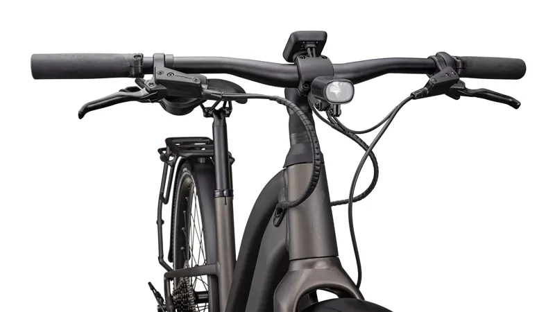 Specialized Vado SL2 4.0 Equiped Step Through Lightweight Electric Bike in Satin Gunmetal-4