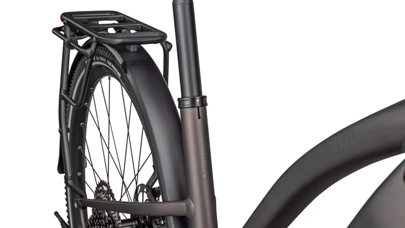 Specialized Vado SL2 4.0 Equiped Step Through Lightweight Electric Bike in Satin Gunmetal-5