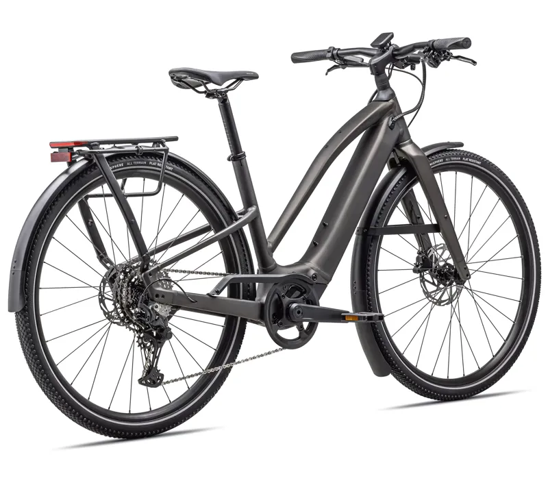 Specialized Vado SL2 4.0 Equiped Step Through Lightweight Electric Bike in Satin Gunmetal-2