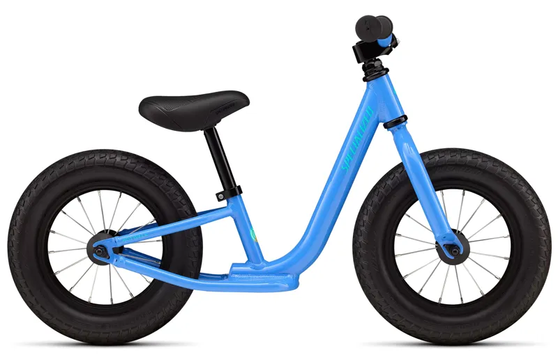 Specialized Hotwalk 12 Inch Wheel Balance Bike in Gloss Sky Blue