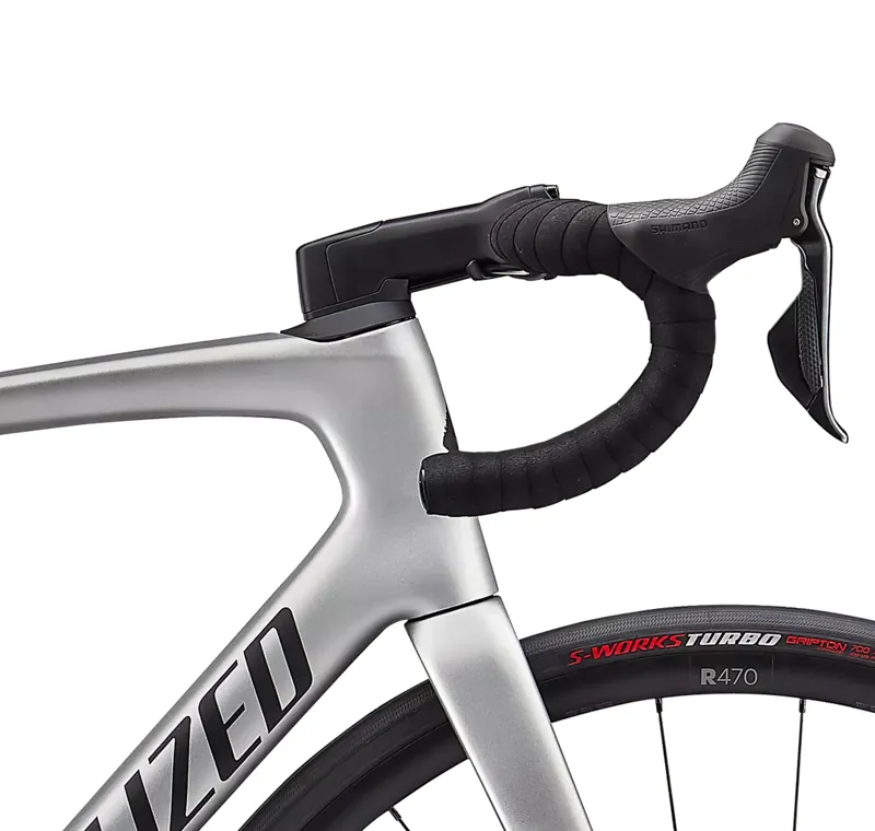 Specialized Tarmac SL7 Stem Cover Transition Kit-2