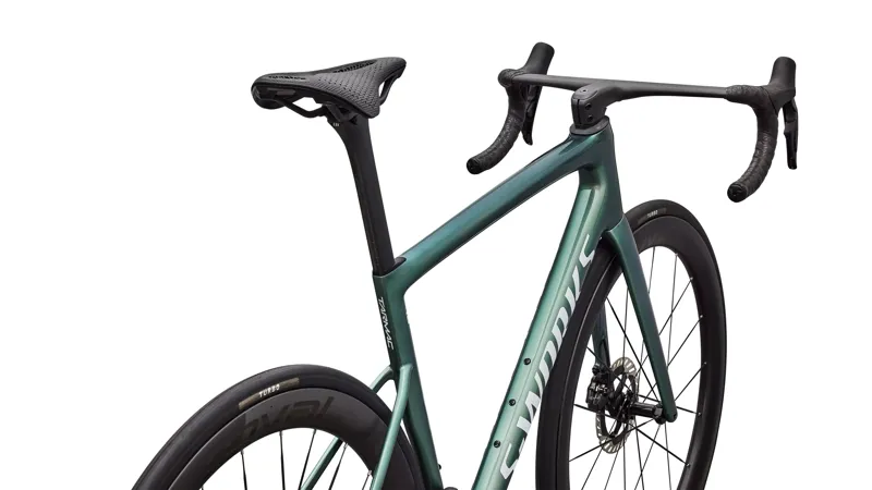Specialized S-Works Tarmac SL8 - Shimano Dura-Ace Di2 Gloss Premium Fjord Metallic-2