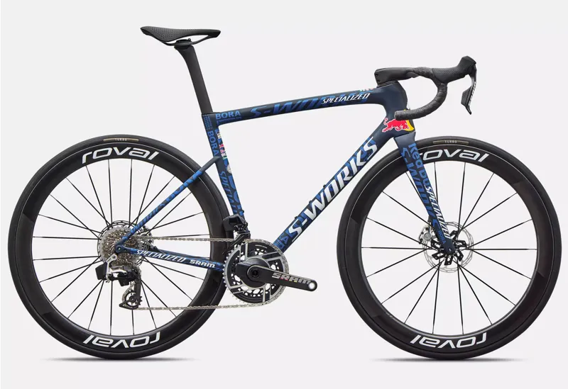 Specialized Tarmac SL8 Stem Cover Transition Kit v2-2