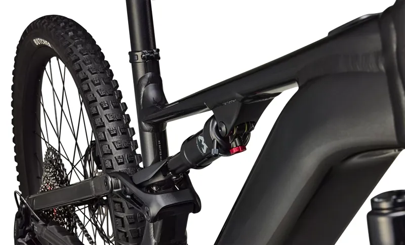 Specialized Turbo Levo 4 Alloy in Obsidian Black Silver-7