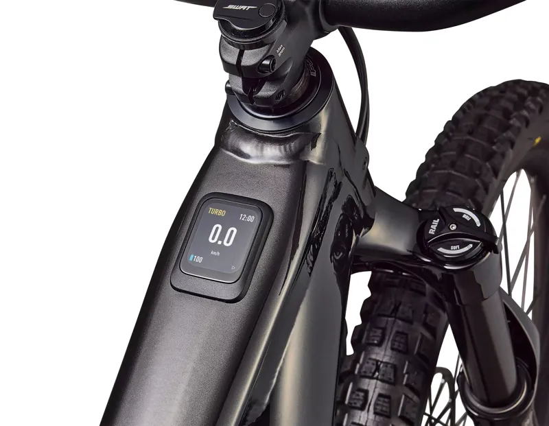 Specialized Turbo Levo 4 Alloy in Obsidian Black Silver-8