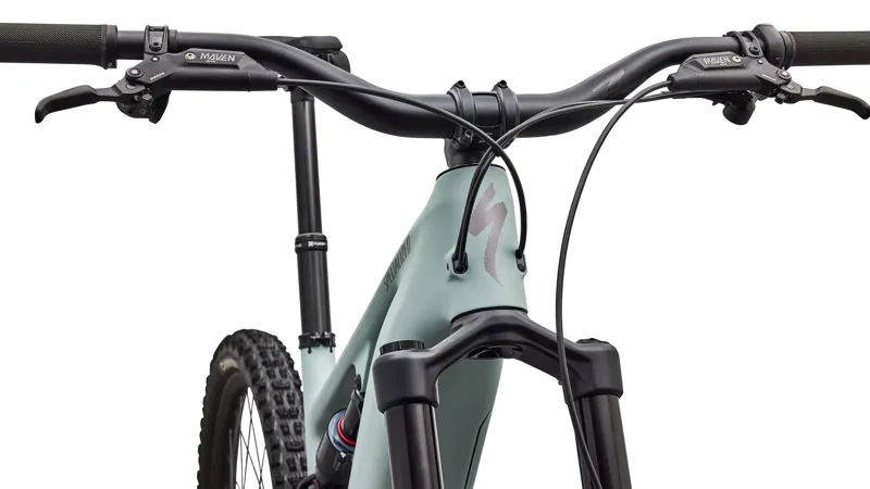 Specialized Turbo Levo 4 EVO Comp in Satin Agave Grey-4