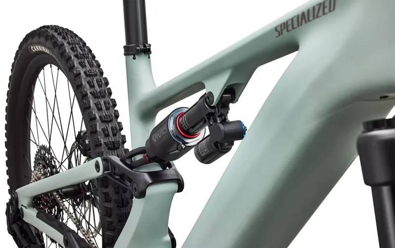 Specialized Turbo Levo 4 EVO Comp in Satin Agave Grey-6