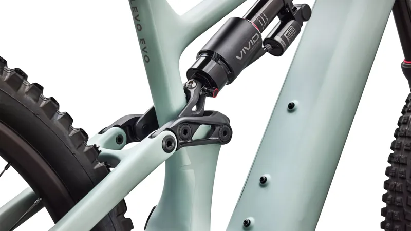 Specialized Turbo Levo 4 EVO Comp in Satin Agave Grey-7