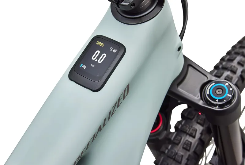 Specialized Turbo Levo 4 EVO Comp in Satin Agave Grey-8